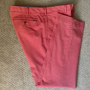 Polo Ralph Lauren Slim Stretch Pant in Nantucket Red